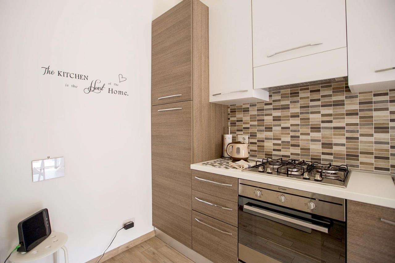 Lorenteggio Studio Apt ميلان المظهر الخارجي الصورة