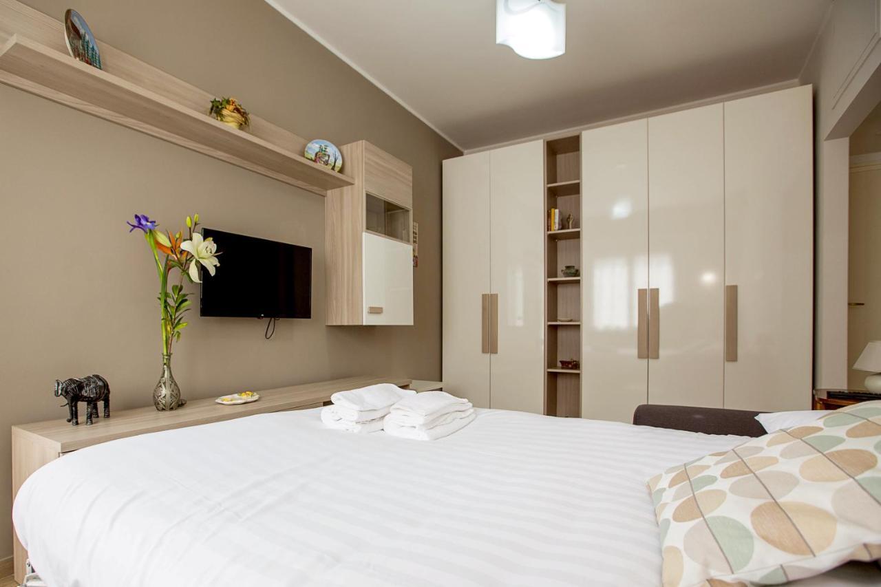 Lorenteggio Studio Apt ميلان المظهر الخارجي الصورة
